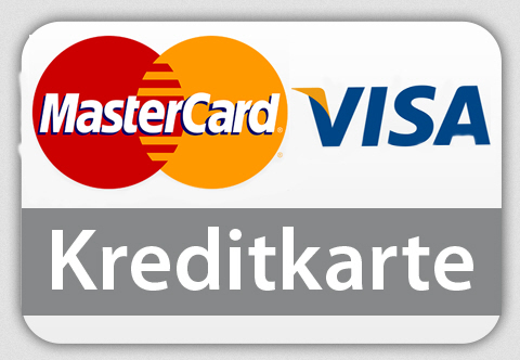 MC-Visa-Kreditkarte